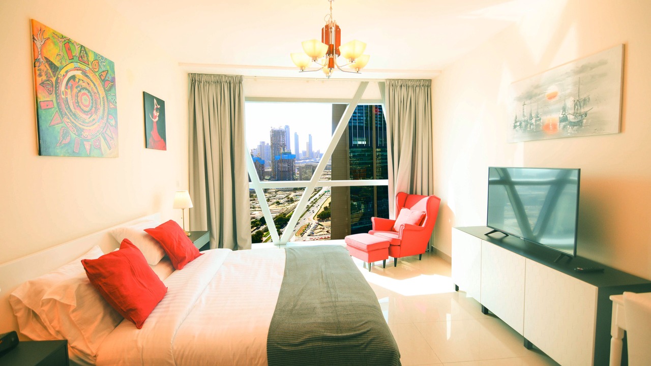 Photo of Bedroom in DIFC
