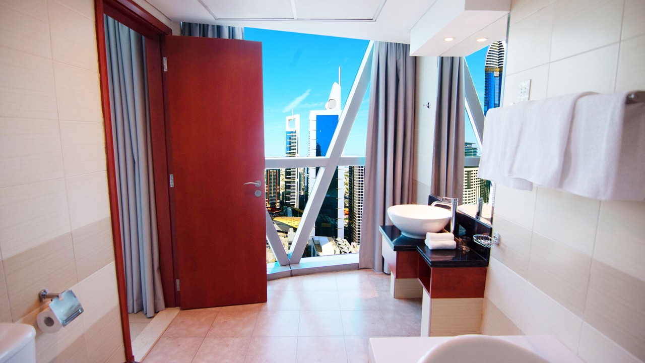 Photo of Bathroom in DIFC