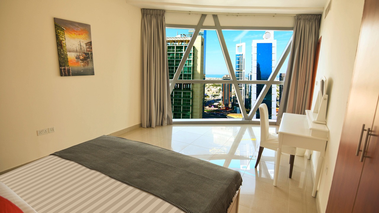 Photo of Bedroom in DIFC
