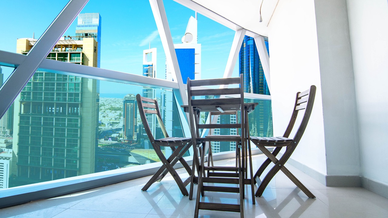 Photo of Bedroom in DIFC