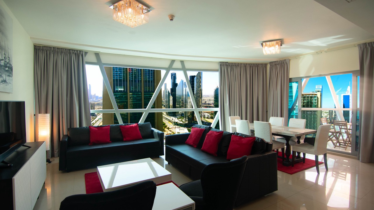 Photo of Bedroom in DIFC