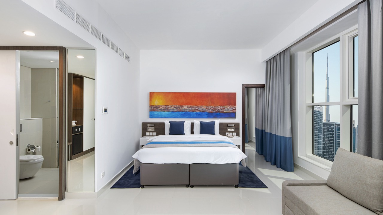 Photo of Bedroom in Business Bay