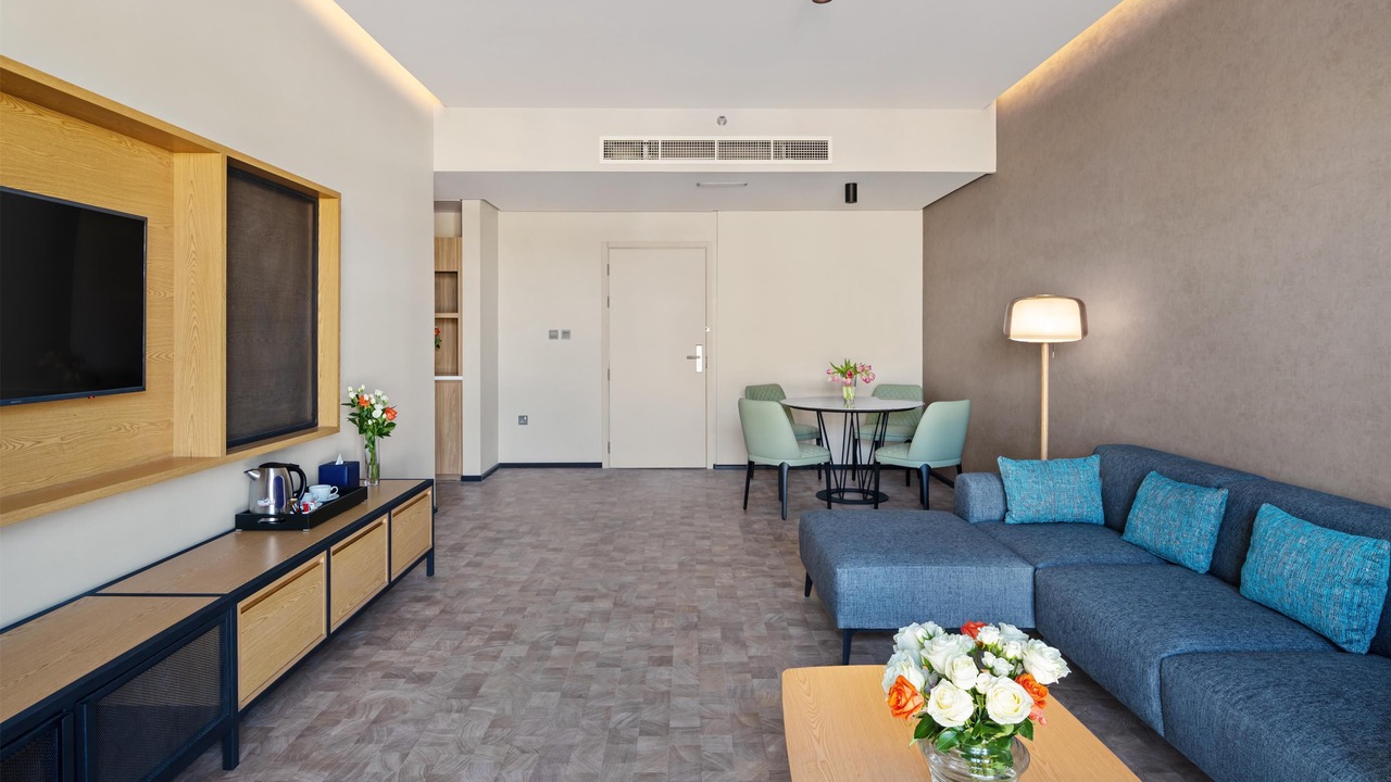 Photo of Bedroom in Dubai