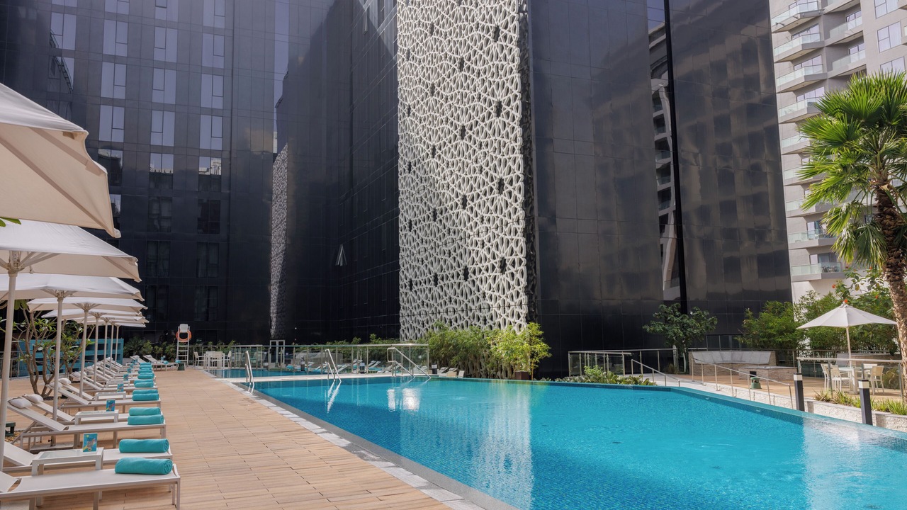Photo of Outdoor in Garhoud