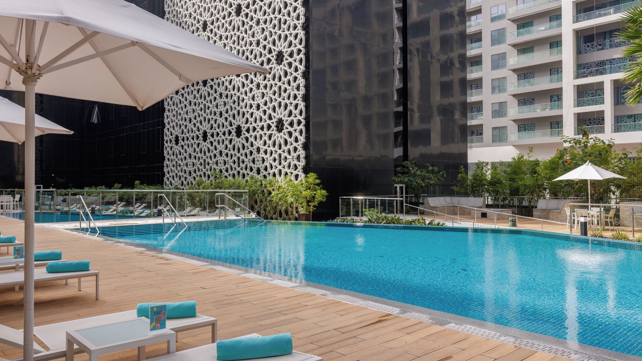Photo of Patio Balcony in Garhoud