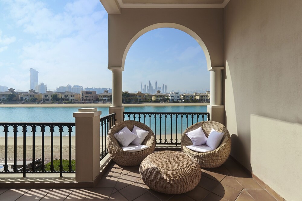 Photo of Patio Balcony in Palm Jumeirah