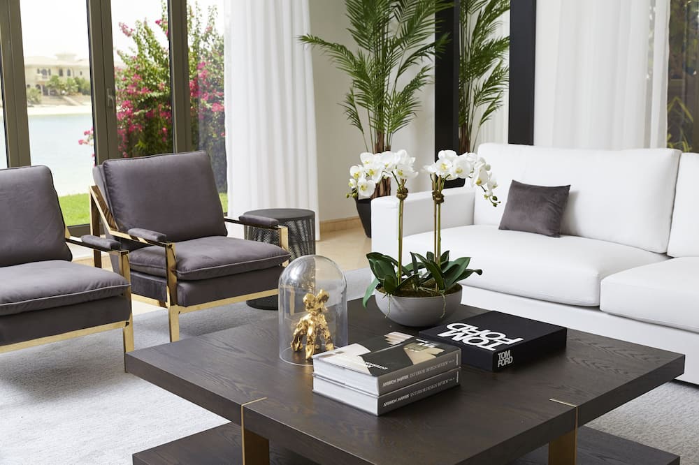 Photo of Livingroom in Palm Jumeirah