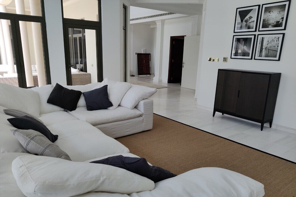 Photo of Bedroom in Palm Jumeirah