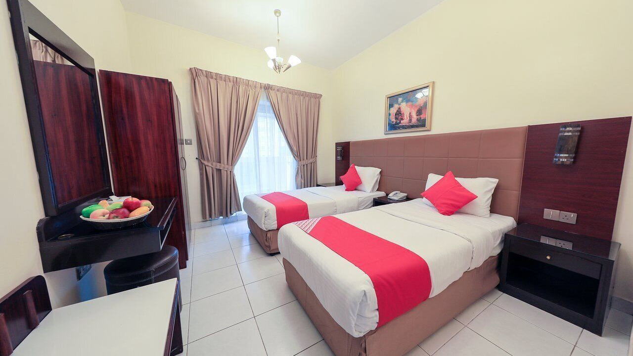 Photo of Bedroom in Old Dubai
