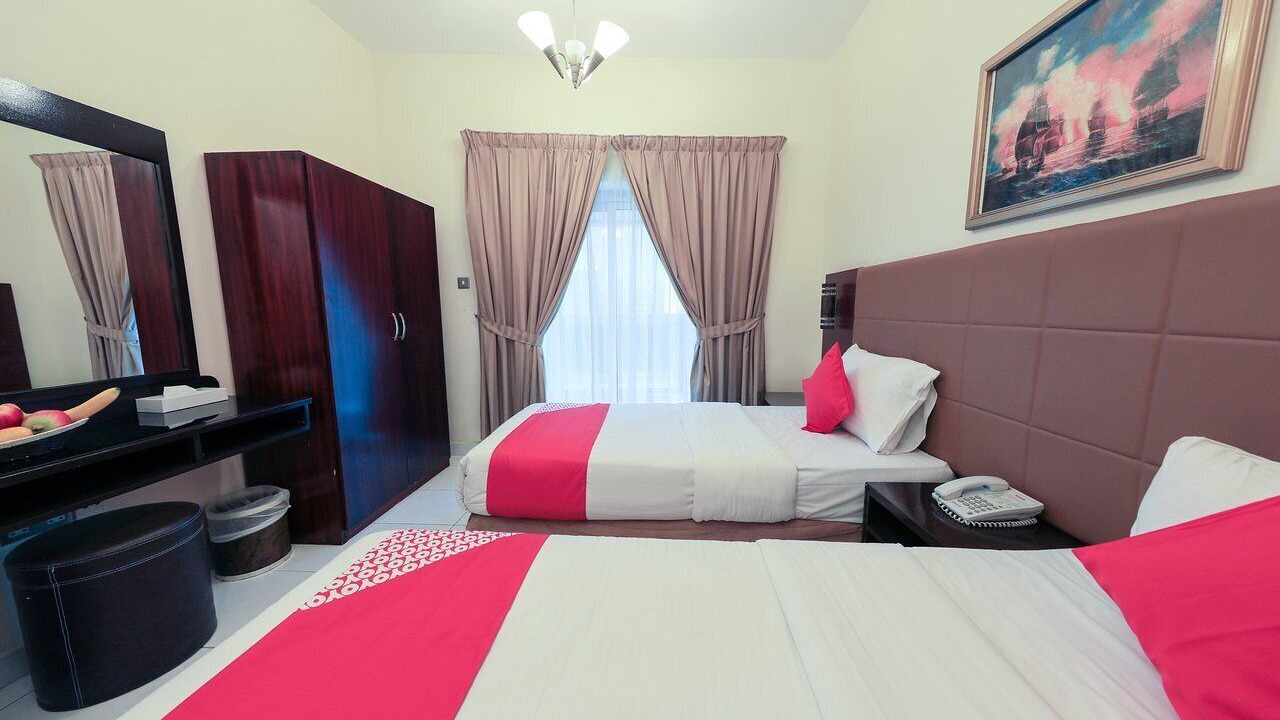 Photo of Bedroom in Old Dubai
