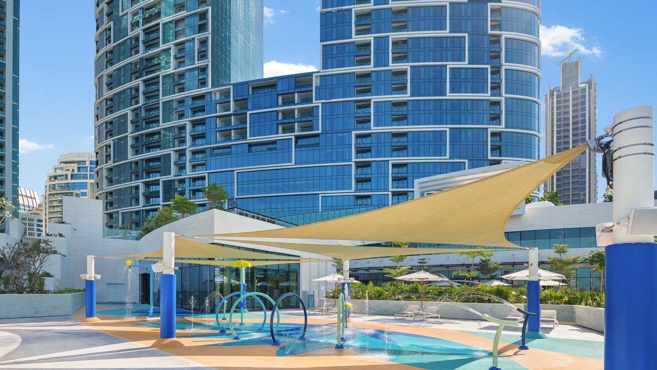 Photo of Outdoor in Jumeirah Beach Residence