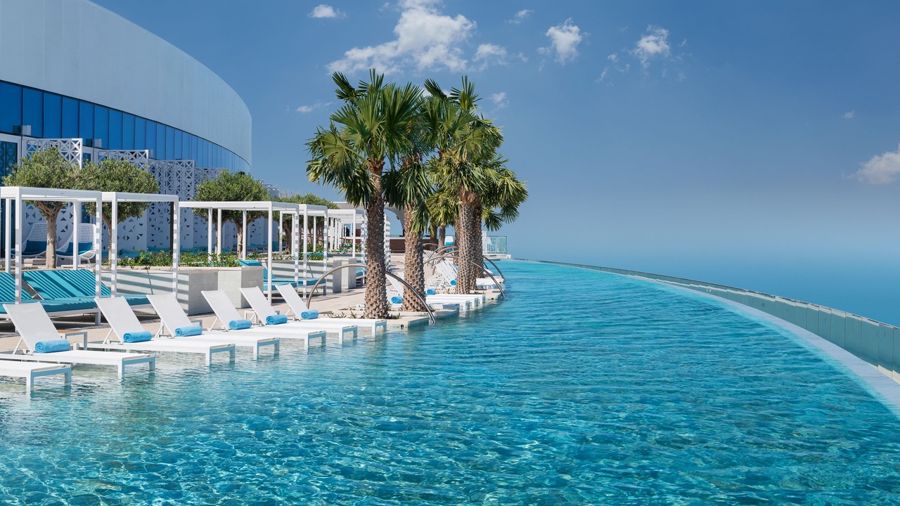 Photo of Outdoor in Jumeirah Beach Residence