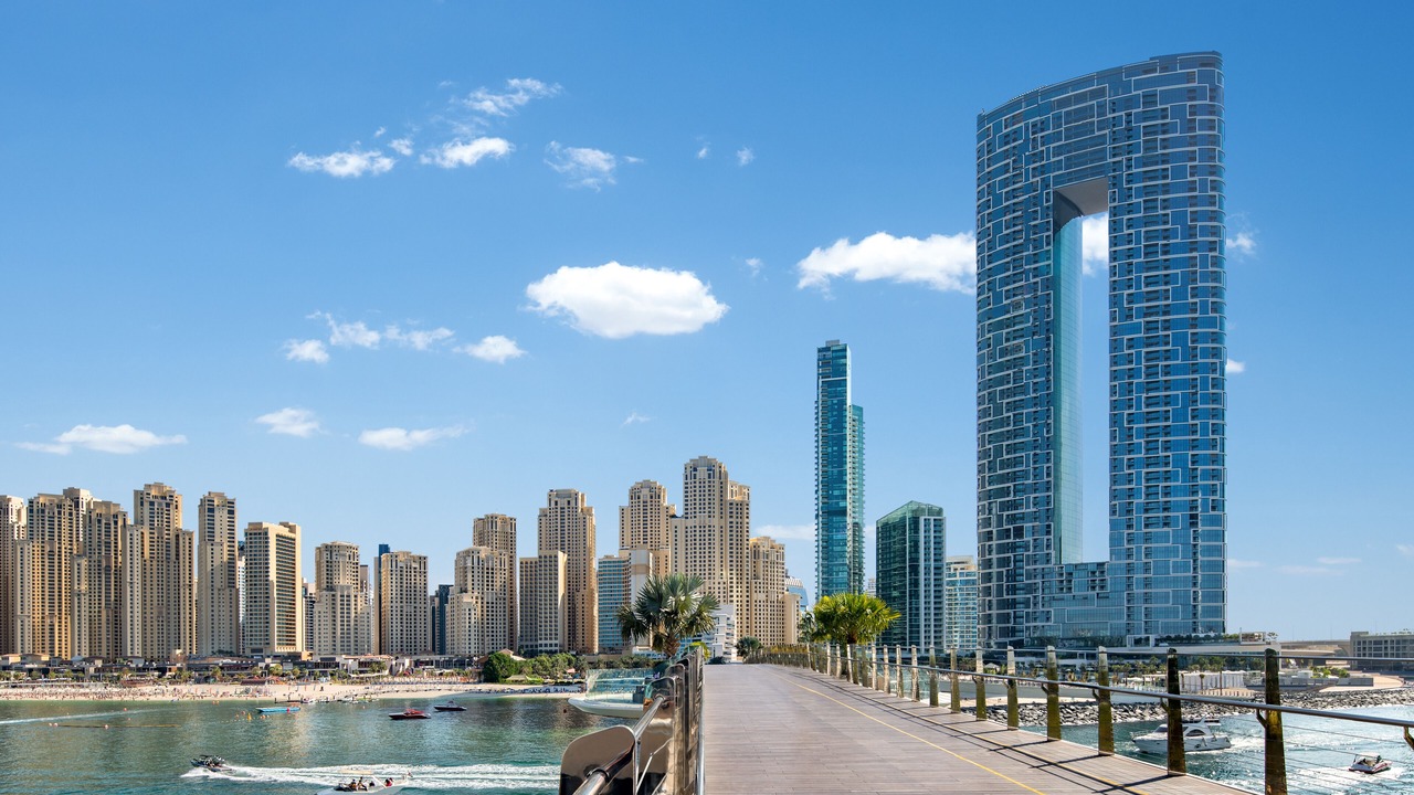 Photo of Outdoor in Jumeirah Beach Residence