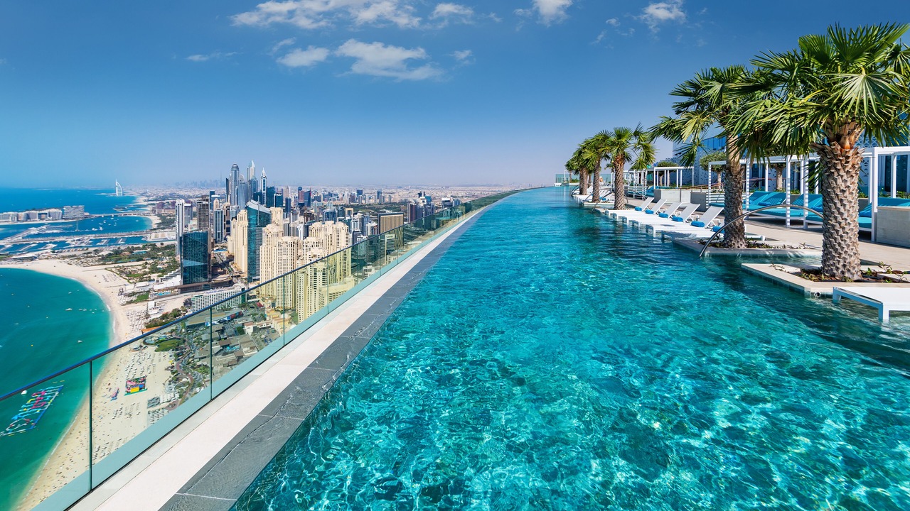 Photo of Outdoor in Jumeirah Beach Residence