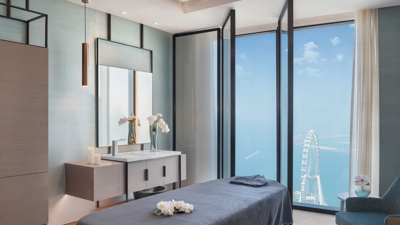 Photo of Bedroom in Jumeirah Beach Residence