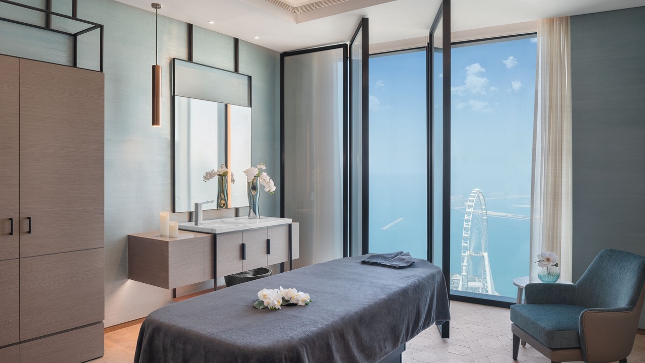 Photo of Bedroom in Jumeirah Beach Residence