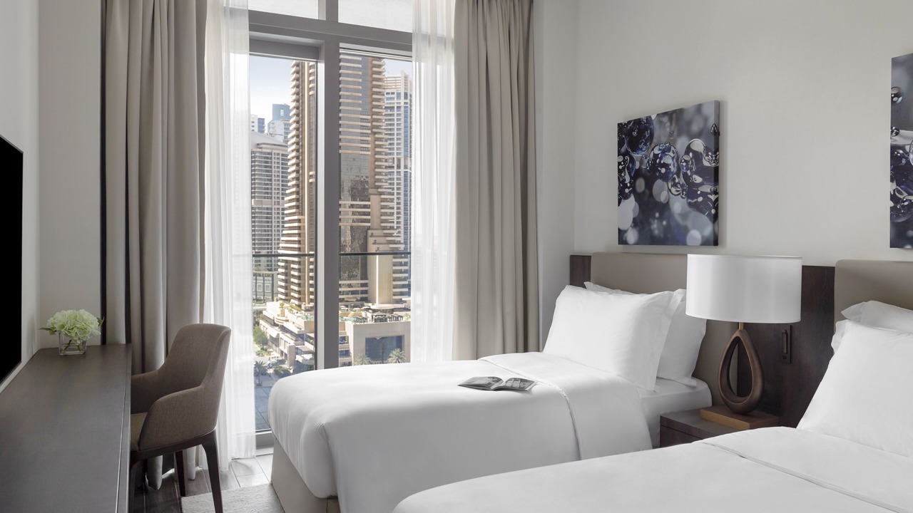 Photo of Bedroom in Dubai Marina