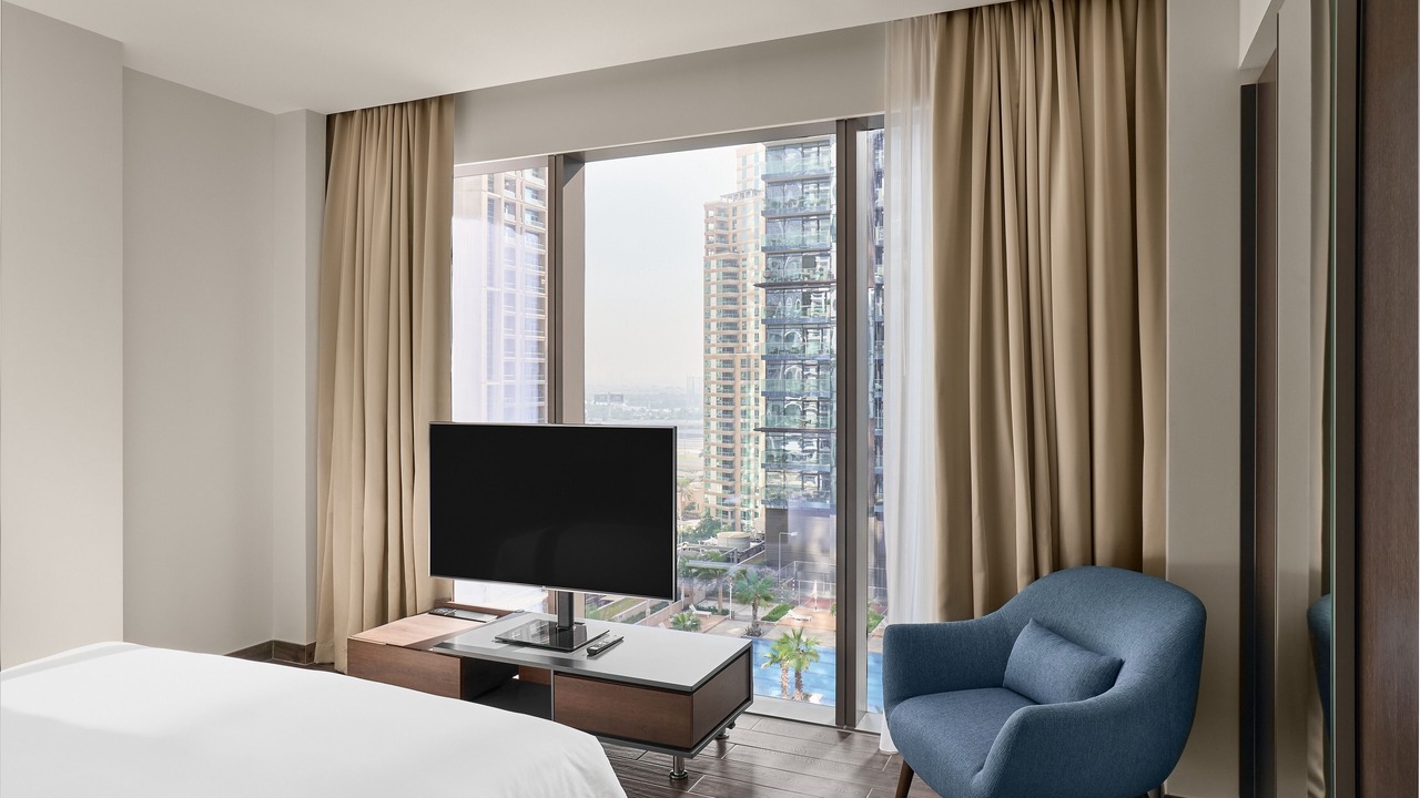 Photo of Bedroom in Dubai Marina