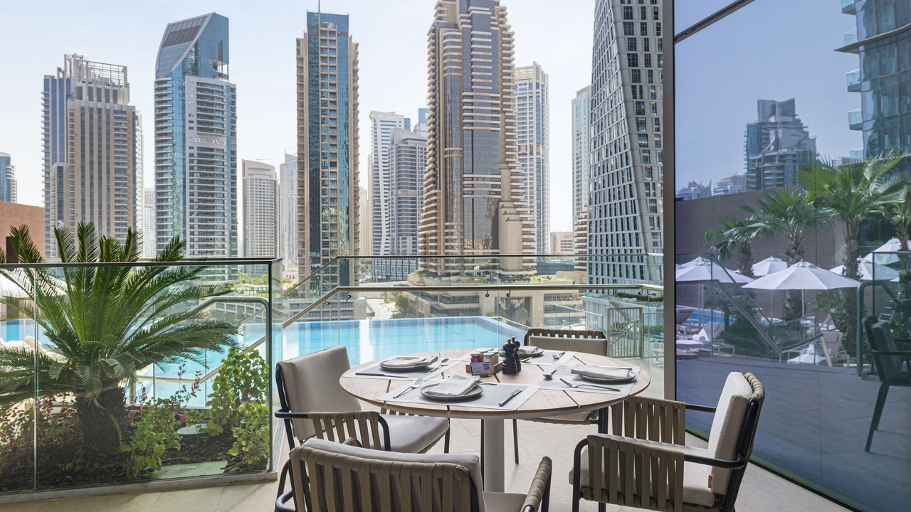 Photo of Outdoor in Dubai Marina