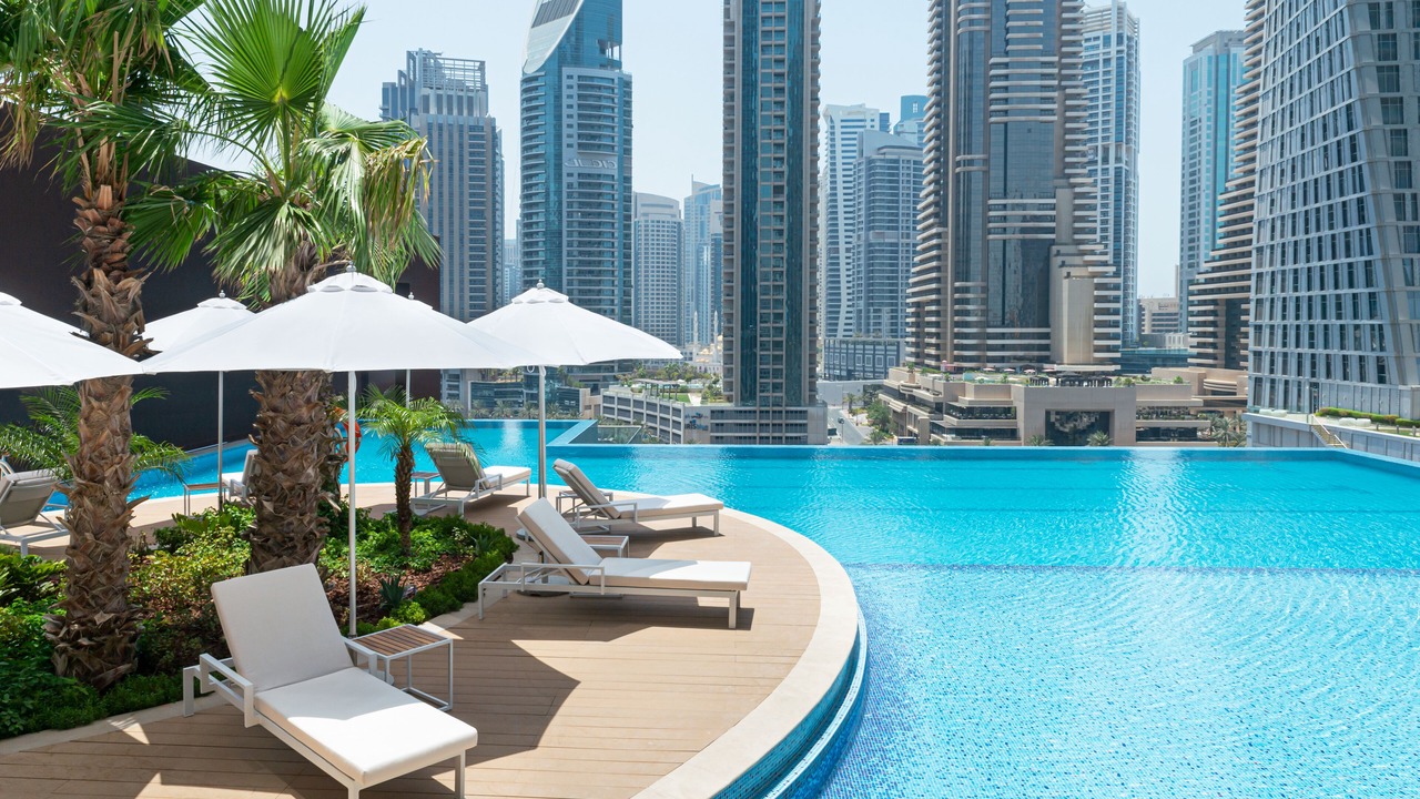 Photo of Outdoor in Dubai Marina