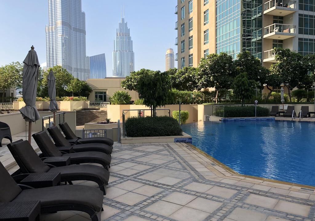 Photo of Outdoor in Downtown Dubai