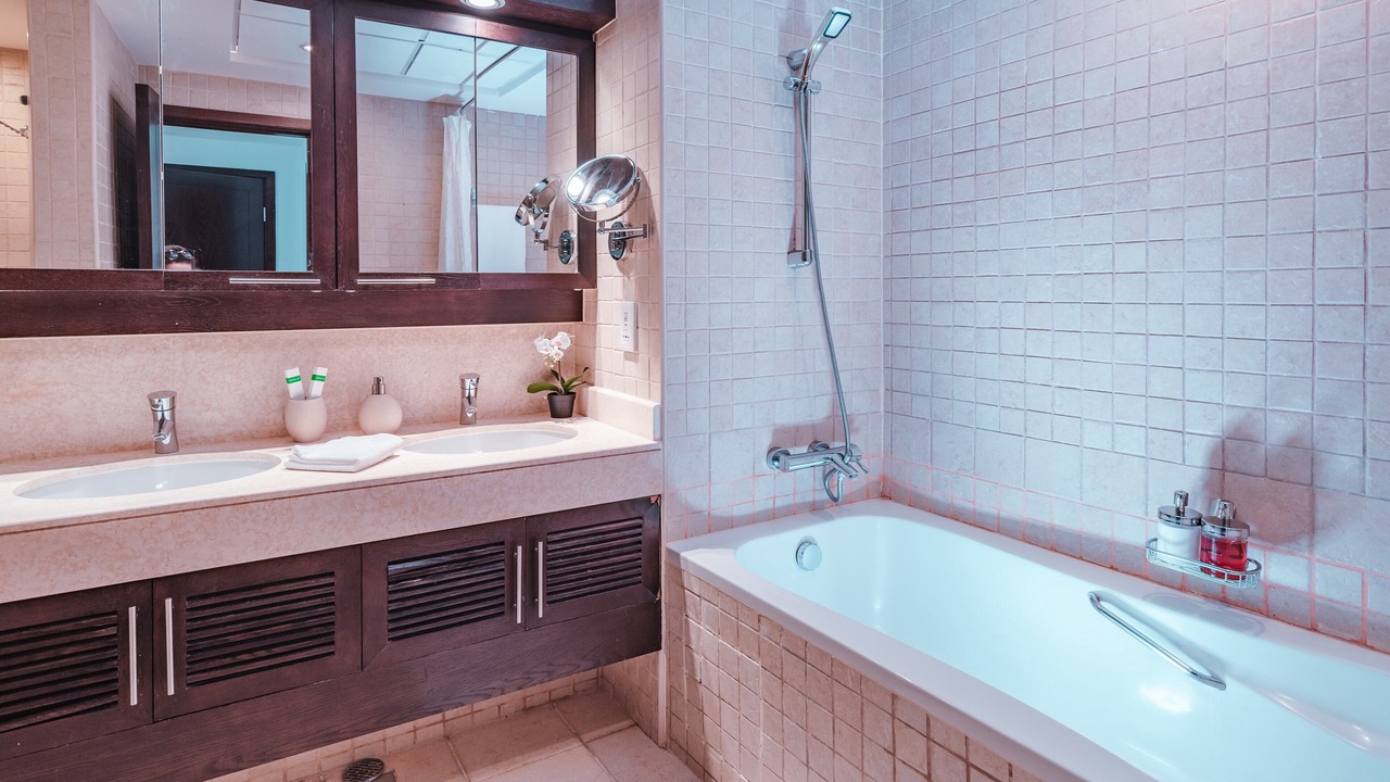 Photo of Bathroom in Downtown Dubai