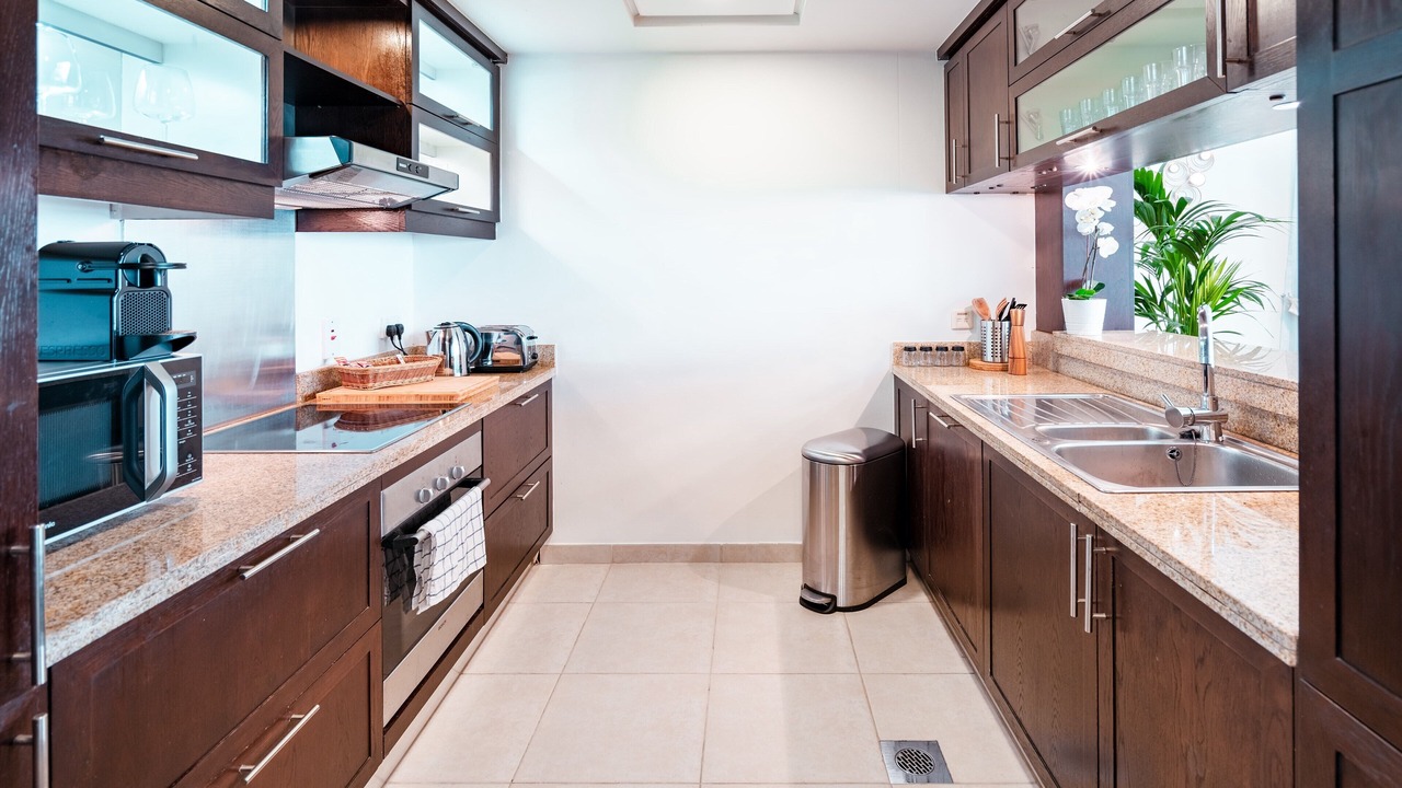 Photo of Kitchen in Downtown Dubai