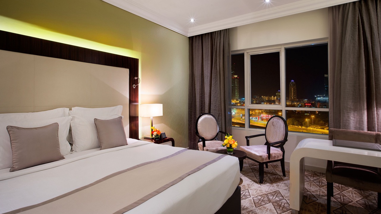 Photo of Bedroom in Al Barsha 1