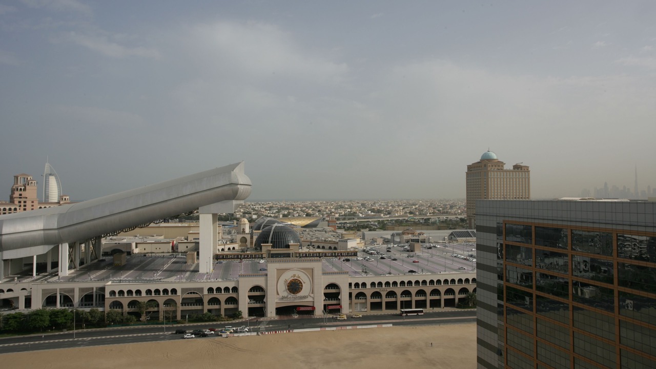 Photo of Outdoor in Al Barsha 1