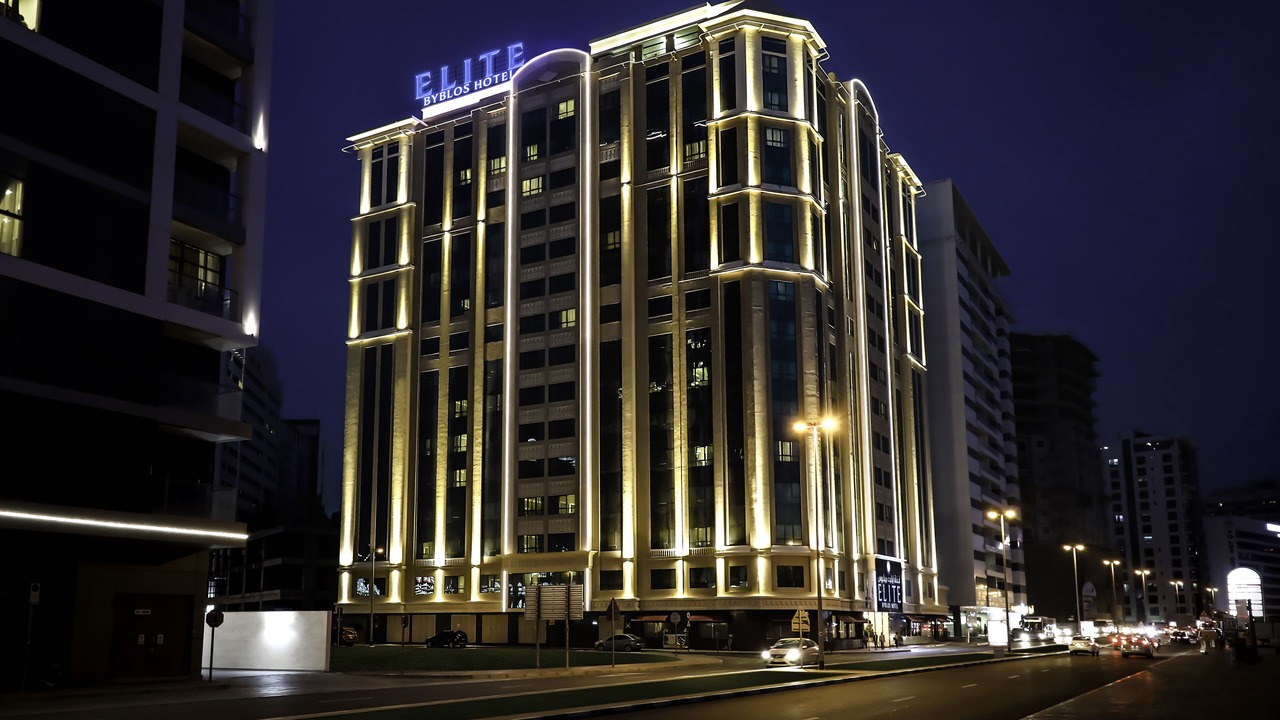 Photo of Outdoor in Al Barsha 1