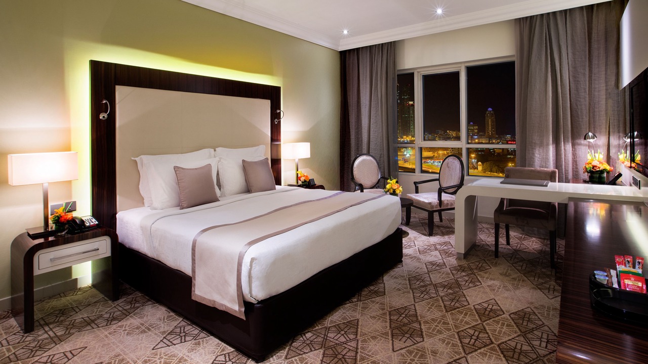 Photo of Bedroom in Al Barsha 1