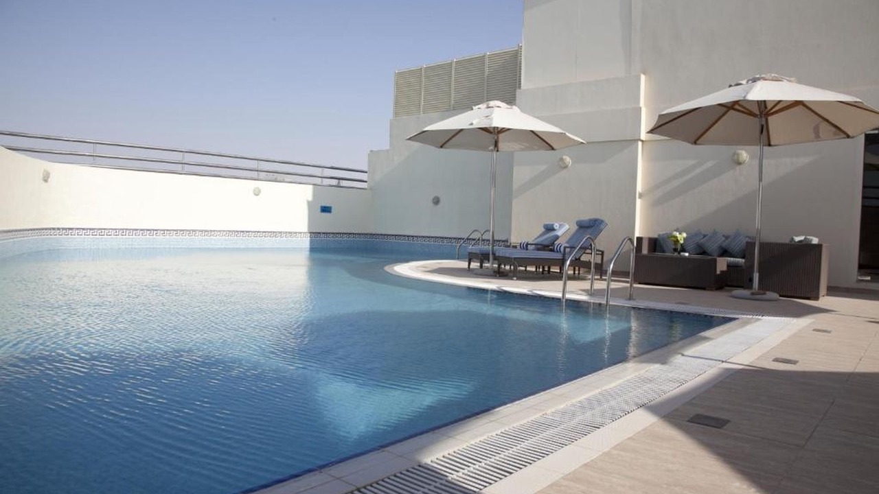 Photo of Outdoor in Al Barsha 1