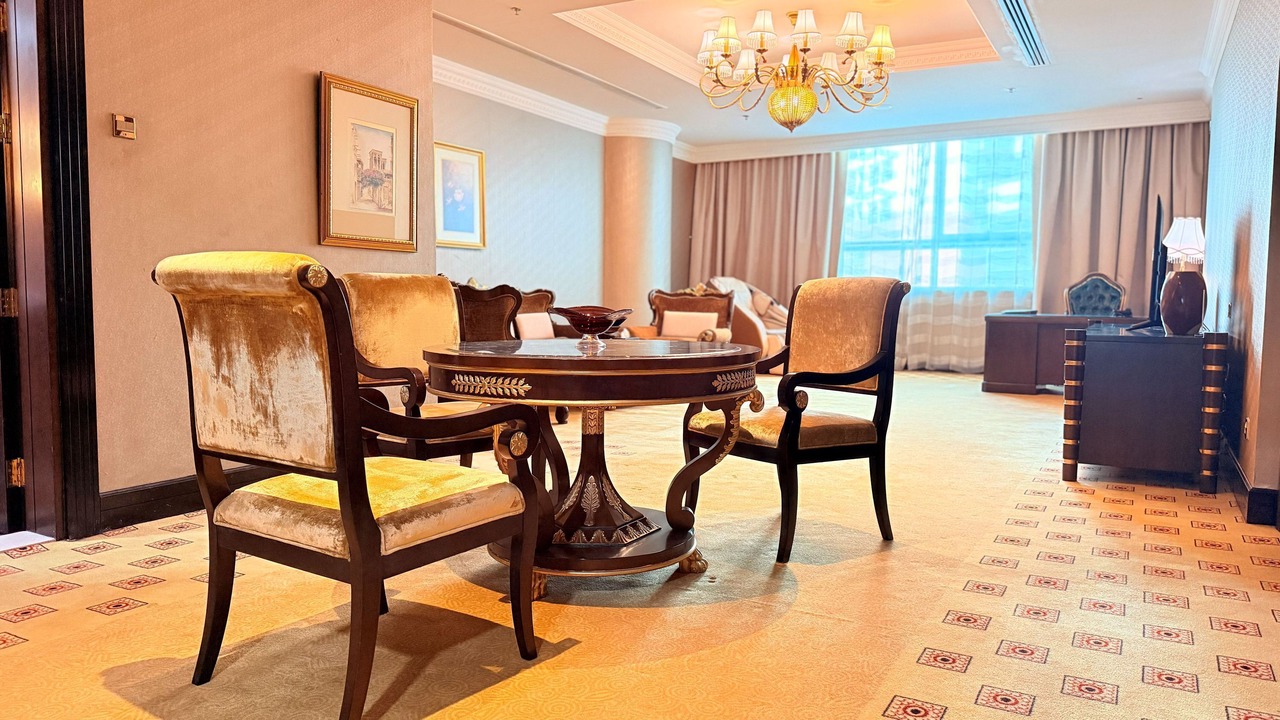 Photo of Bedroom in Al Barsha 1