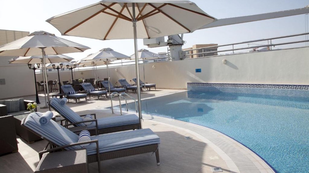 Photo of Outdoor in Al Barsha 1