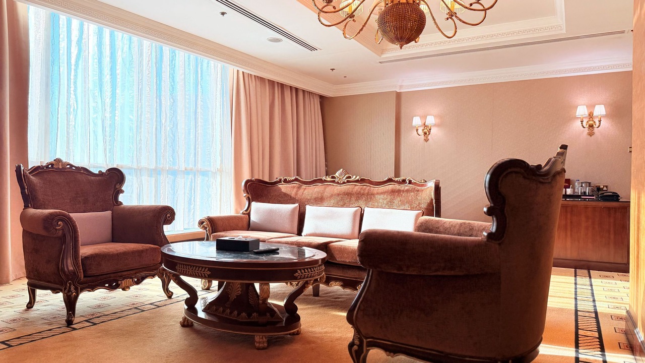 Photo of Bedroom in Al Barsha 1