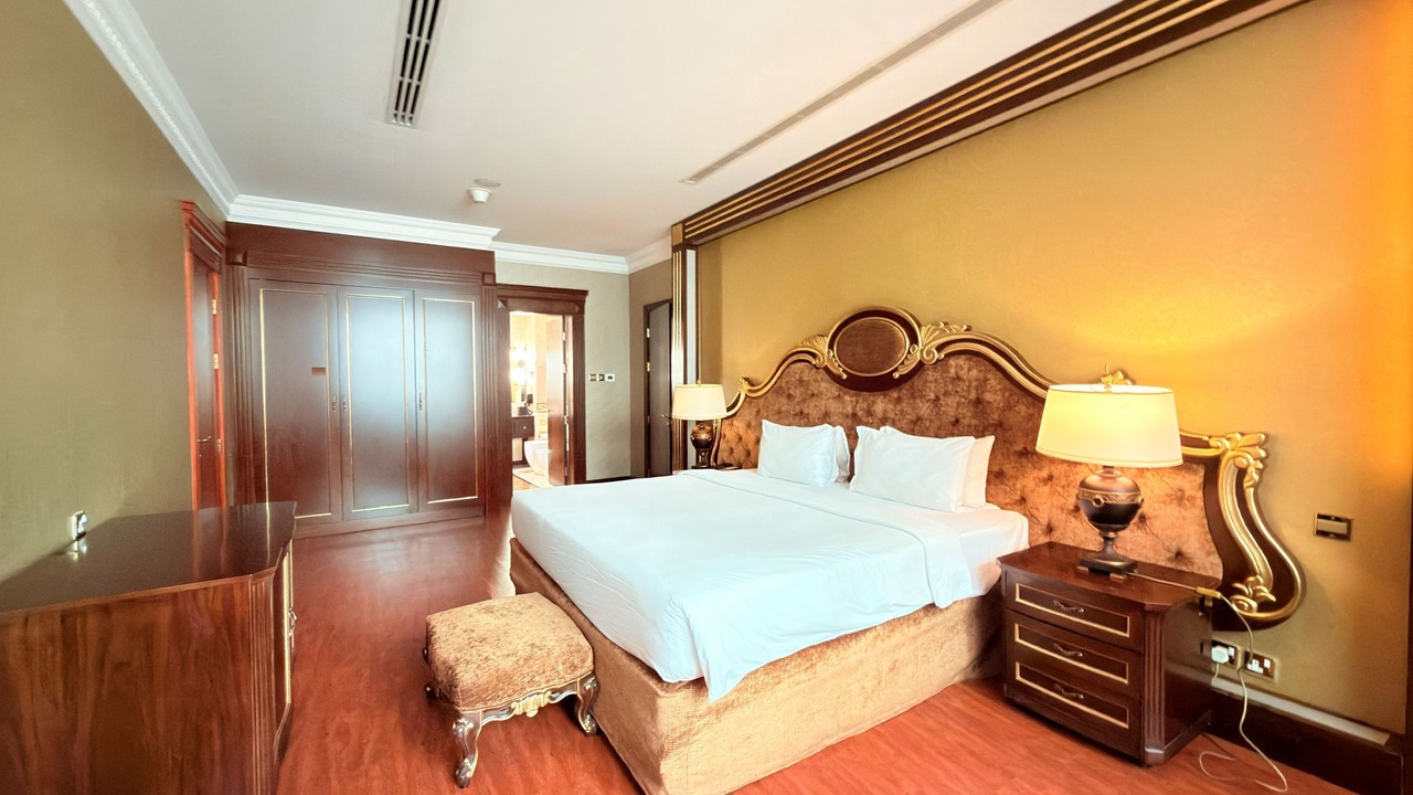 Photo of Bedroom in Al Barsha 1