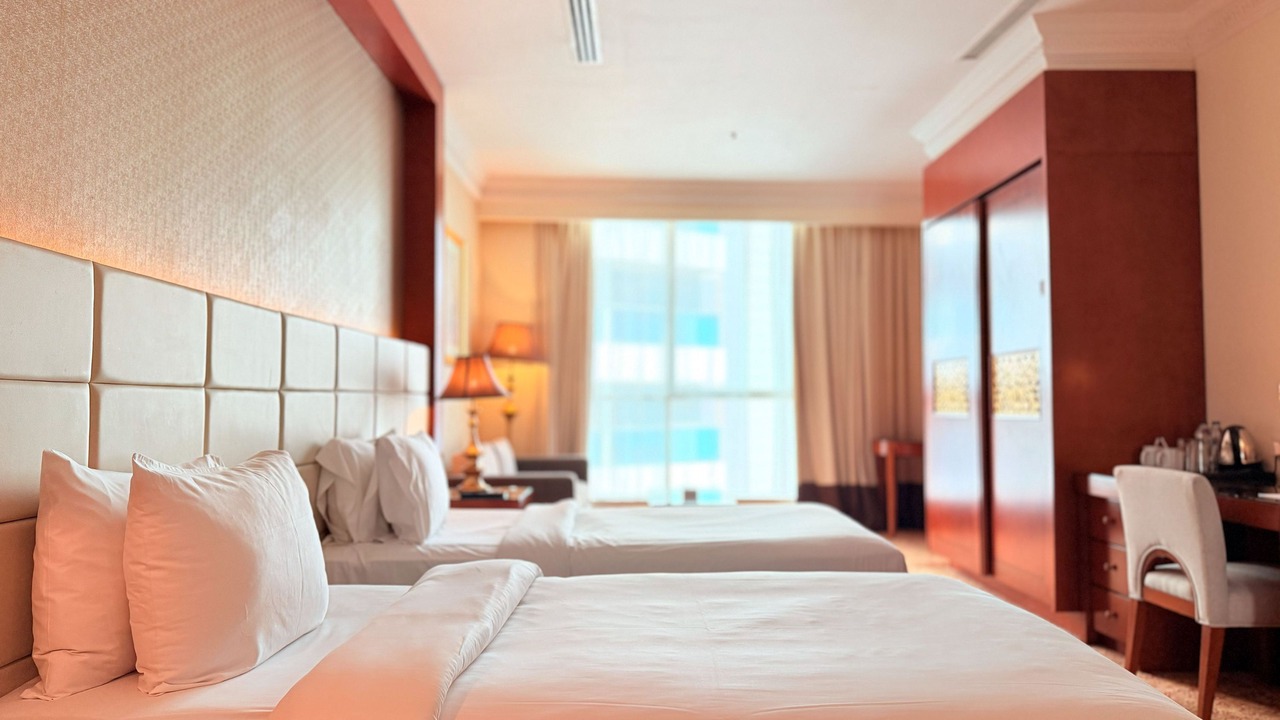 Photo of Bedroom in Al Barsha 1