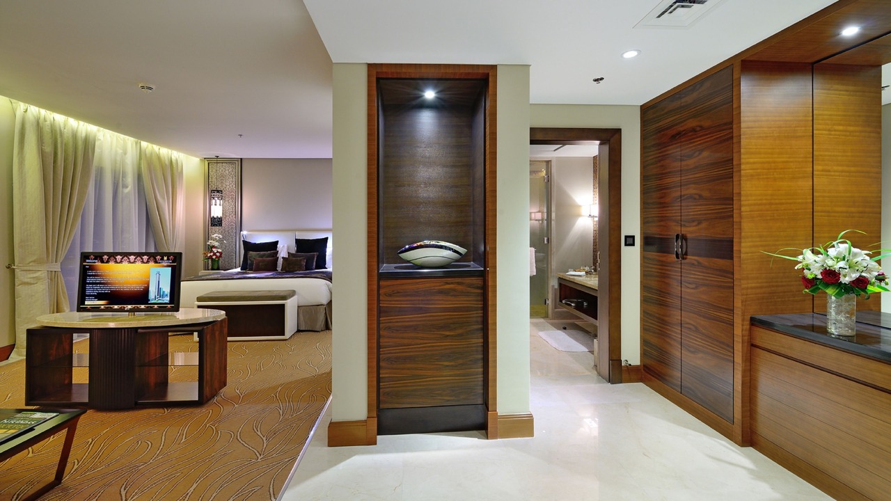 Photo of Bedroom in Trade Center