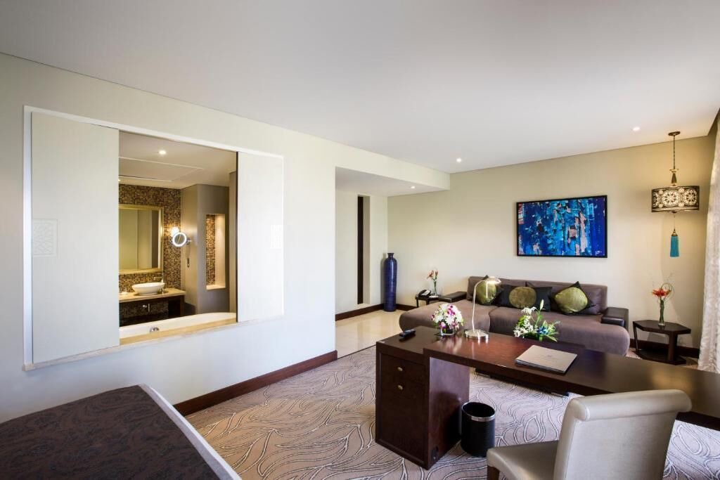Photo of Bedroom in Trade Center