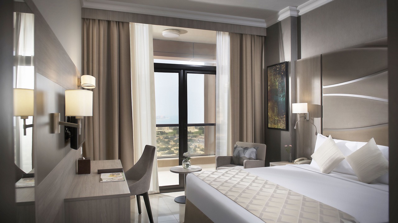 Photo of Bedroom in Al Sufouh 2