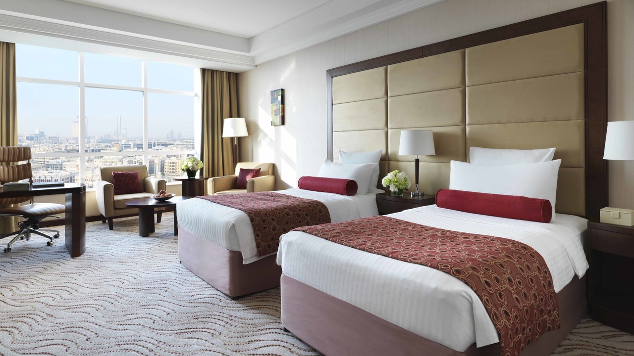 Photo of Bedroom in Bur Dubai