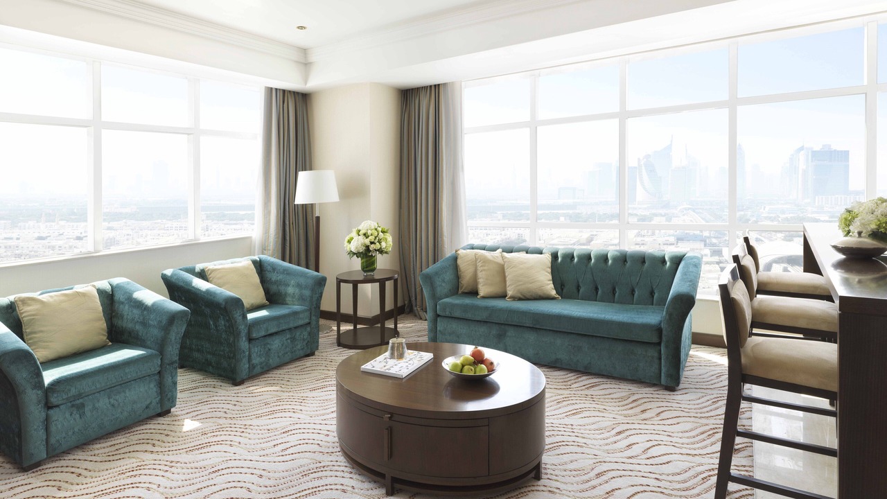 Photo of Bedroom in Bur Dubai