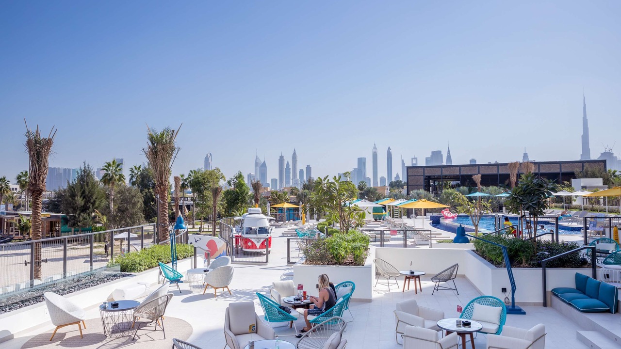 Photo of Outdoor in Dubai