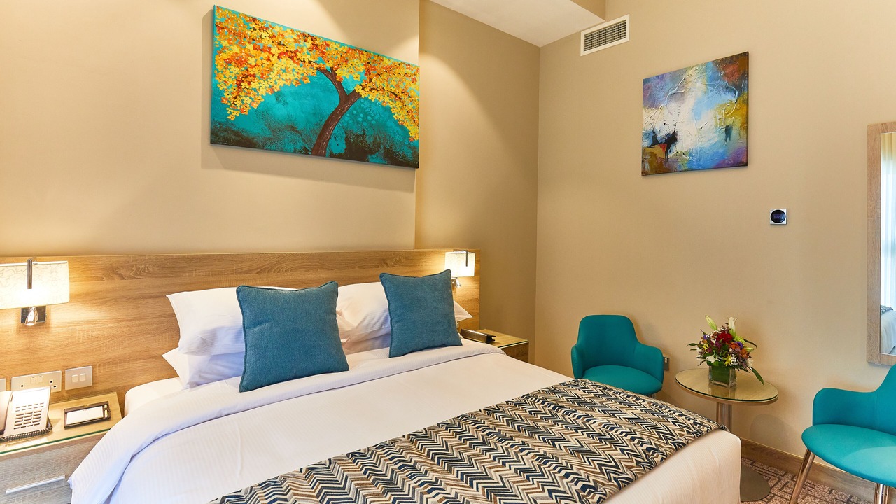 Photo of Bedroom in Al Barsha 1