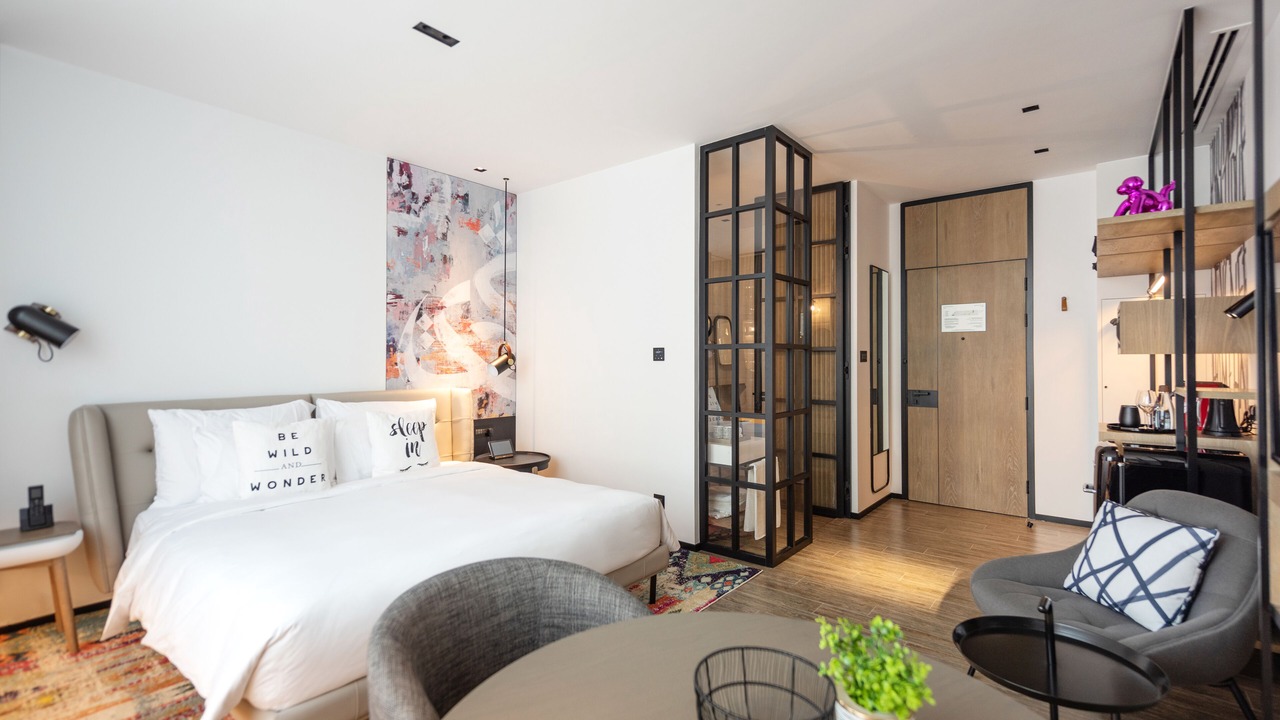 Photo of Bedroom in Dubai
