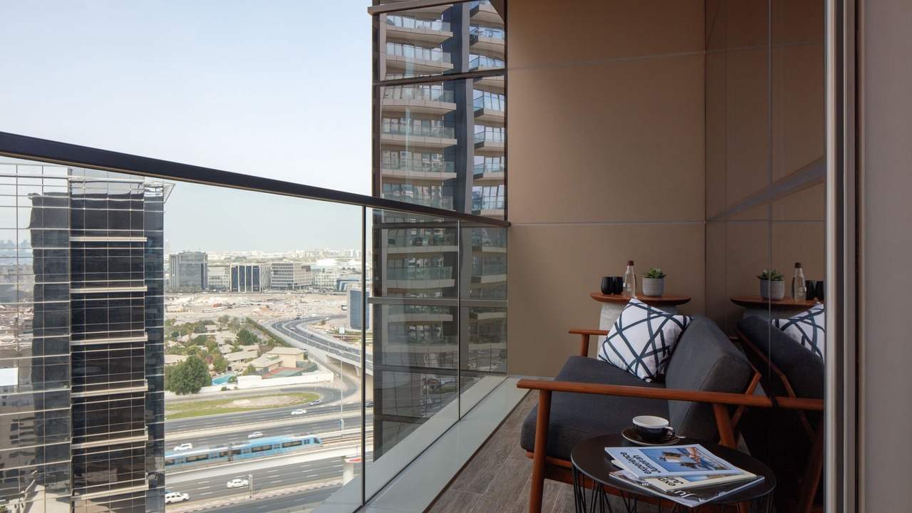 Photo of Patio Balcony in Dubai
