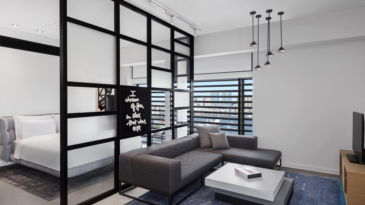 Photo of Bedroom in Bur Dubai