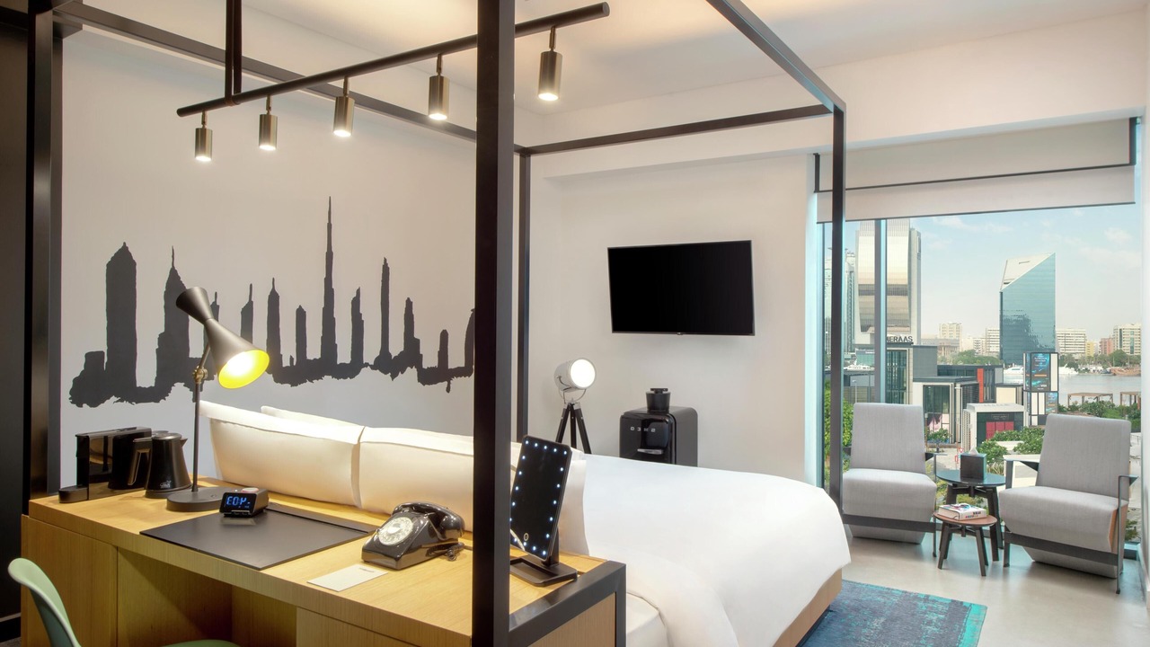 Photo of Bedroom in Bur Dubai