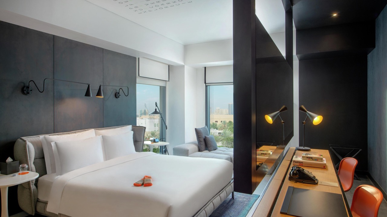 Photo of Bedroom in Bur Dubai