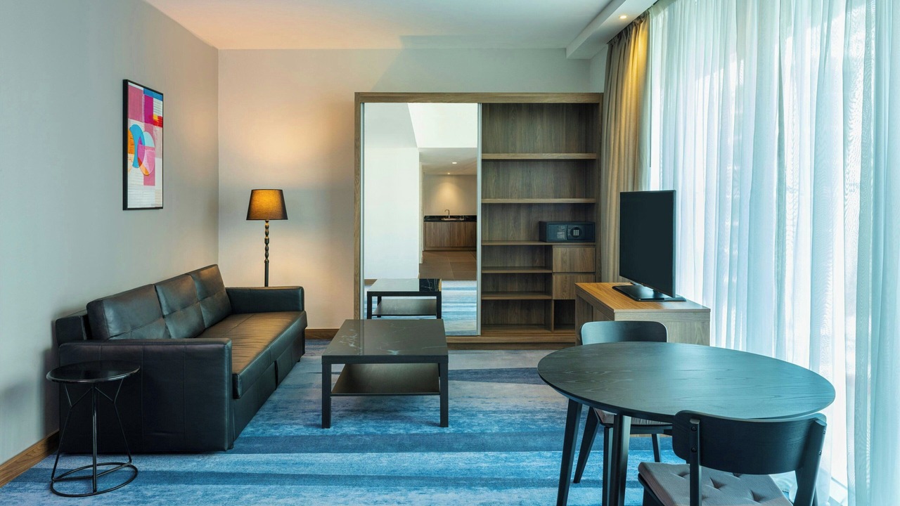 Photo of Bedroom in Palm Jumeirah